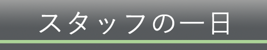 スタッフの一日
